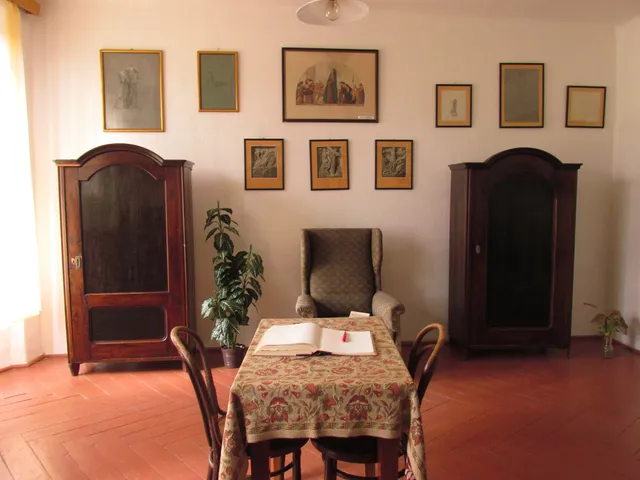 Otokara Březina Museum