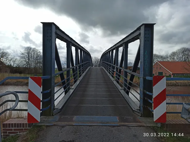 Leda Brücke