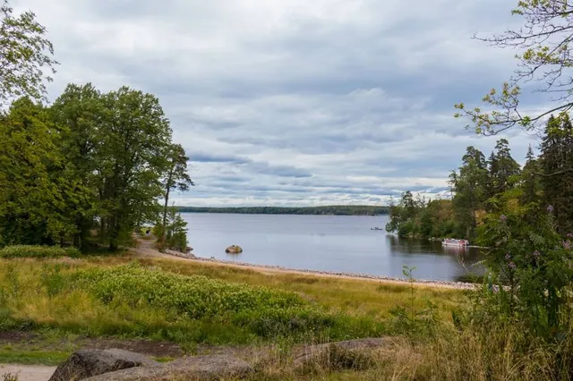 Beach Cap-Saint-Jacques park
