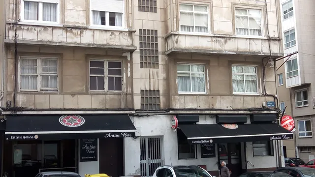 Bar Antón (A Coruña)