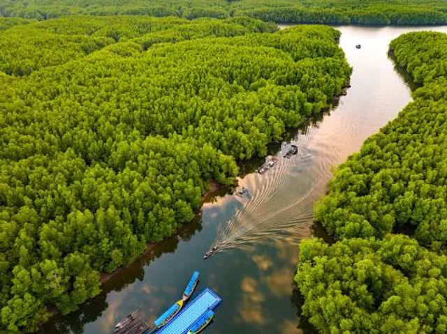 Cuivre River State Park