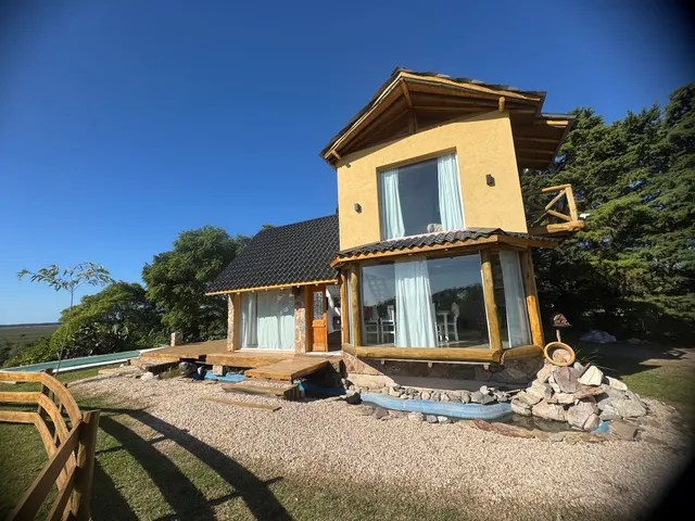 Cabanas Manantiales de Obligado