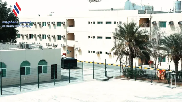 Al Geemi Camp Mafraq