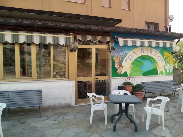 Albergo Ristorante Bar Da Berto