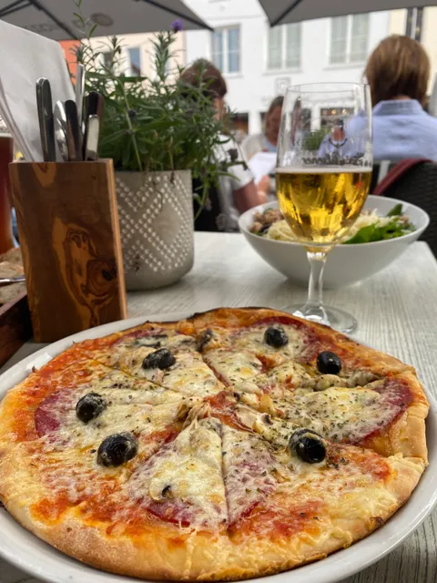 La Piazza Unternehmergesellschaft (haftungsbeschränkt)