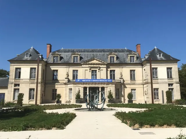 Castle of Sucy-en-Brie