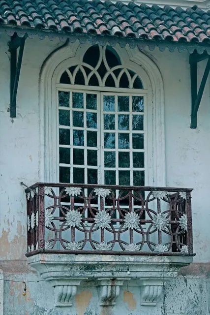 Menezes Braganca House