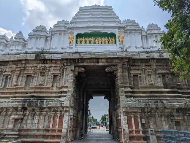 Shri Vedanarayana Swamy Temple