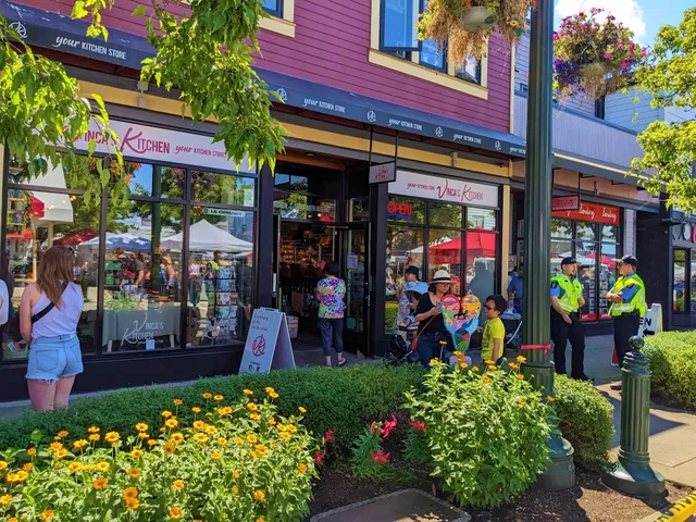Ladner Village Market