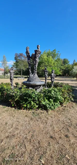 arboretum de Ripaille