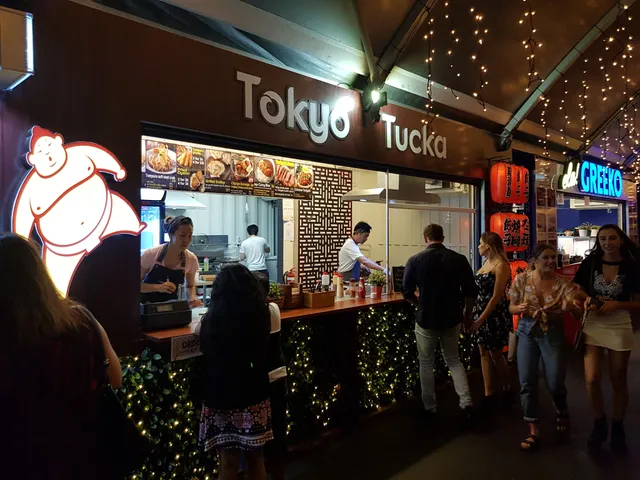 Tokyo Tucka
