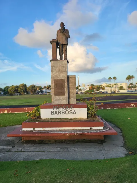Parque Dr. José Celso Barbosa