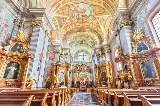 Kościół Akademicki św. Anny