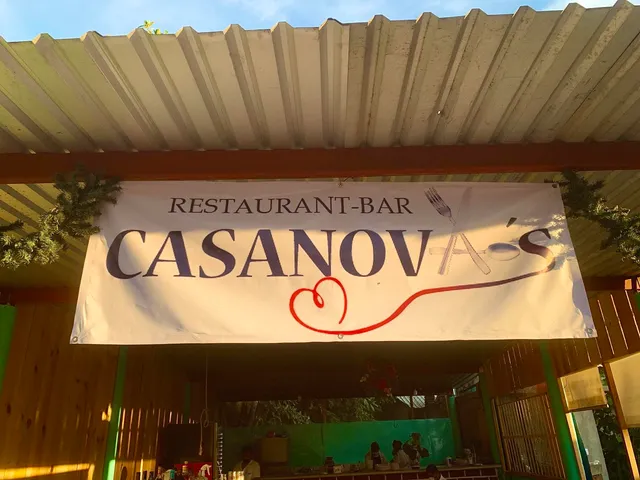 Casanova's Restaurant Bar