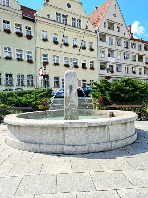 Rynek Duszniki-Zdrój