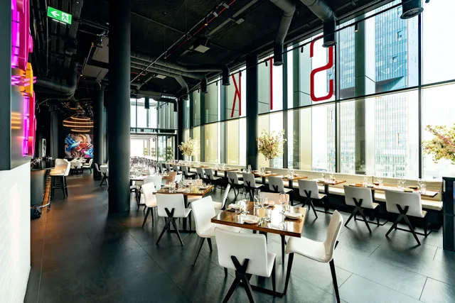 STK Steakhouse – Stratford