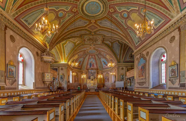 Saint-Michel Parish of Vaudreuil-Dorion