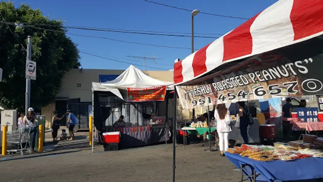Echo Park Farmers' Market