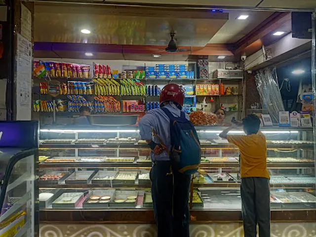 Om Bikaner Sweets & Snacks