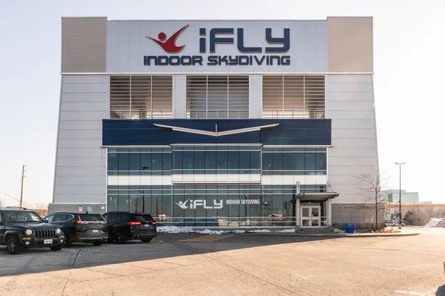 iFLY Oakville Indoor Skydiving