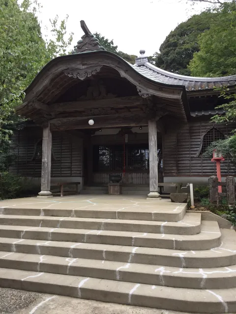 Toutakesan Saiko Temple