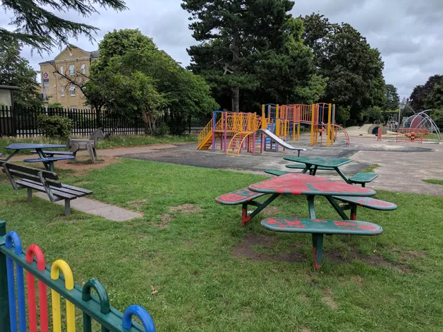 Victoria Recreation Ground