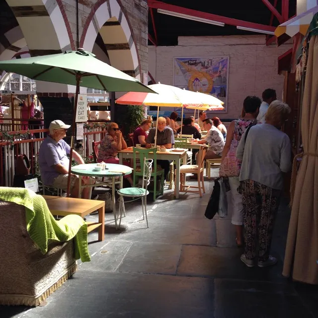 Cardigan Guildhall Market