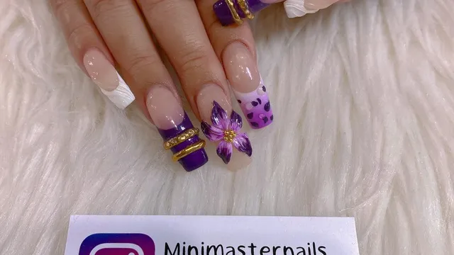 mini master nails &spa