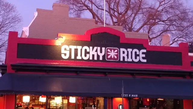 Sticky Rice