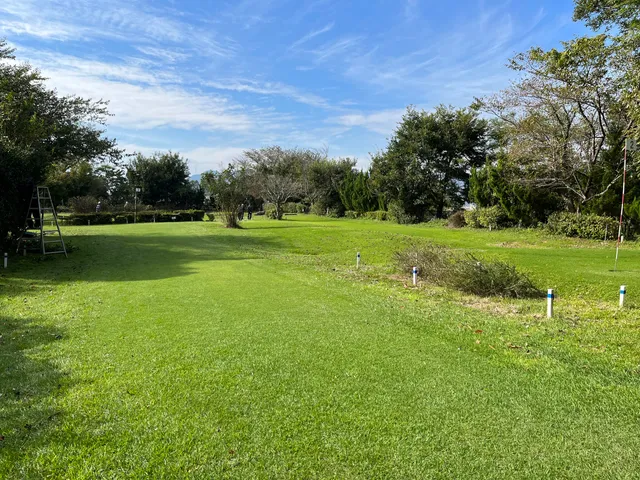 どんぐりの森パークゴルフ