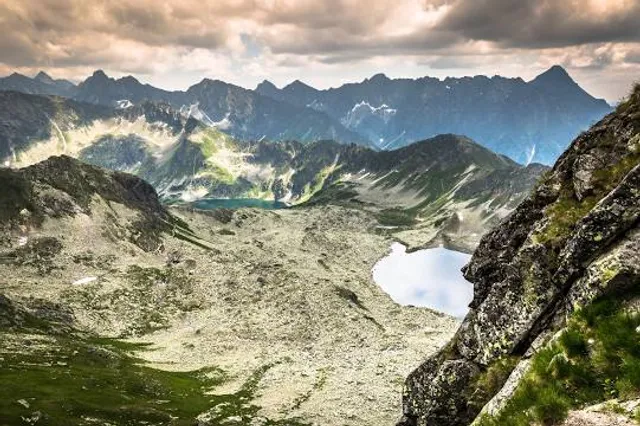 Dolina Pięciu Stawów Polskich