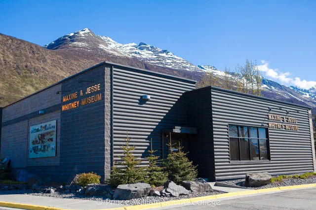 Maxine & Jesse Whitney Museum