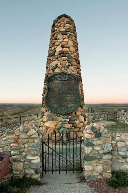 Fetterman Monument