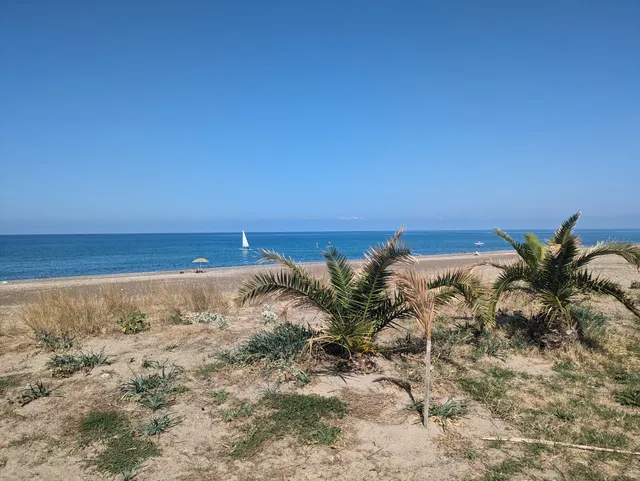 Spiaggia Salinelle