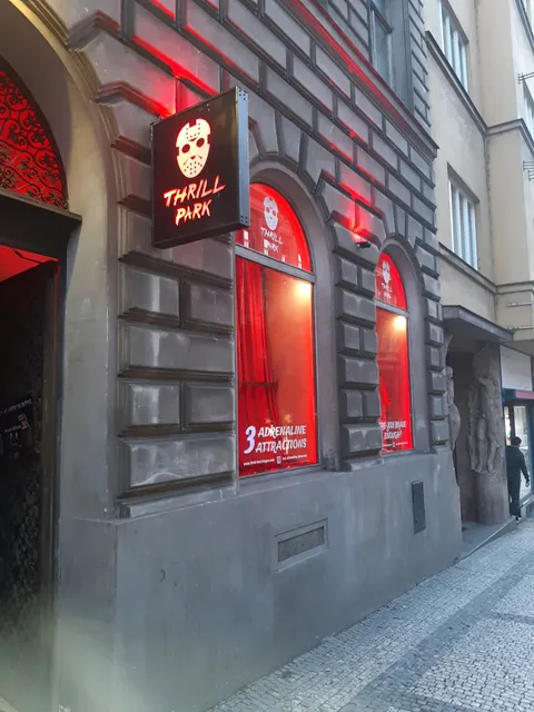 Thrill Park Prague