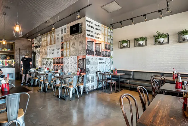 Grill'd Burgers - Harbour Town