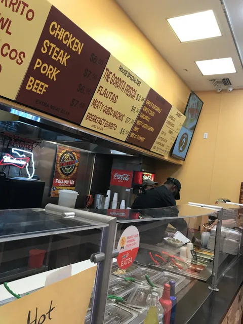 Burrito Fresco