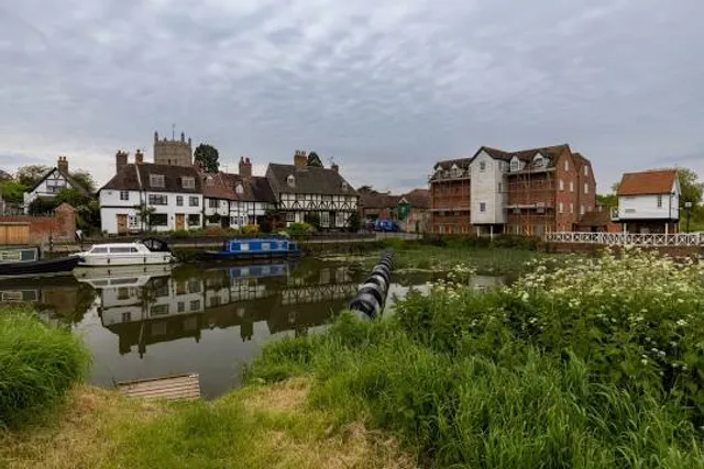 Severn Ham, Tewkesbury