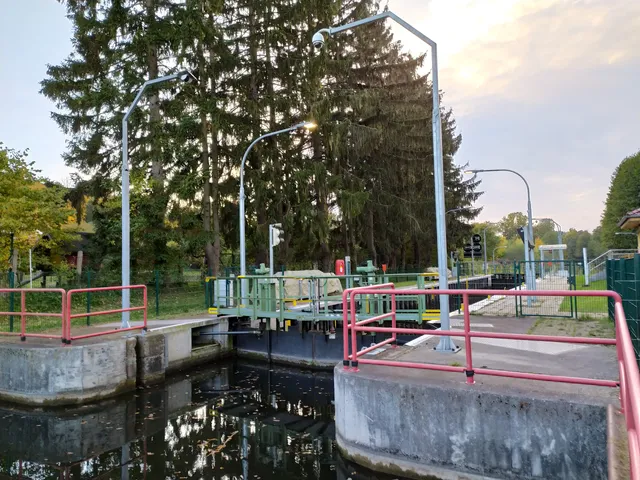 Schleuse Wolfsbruch