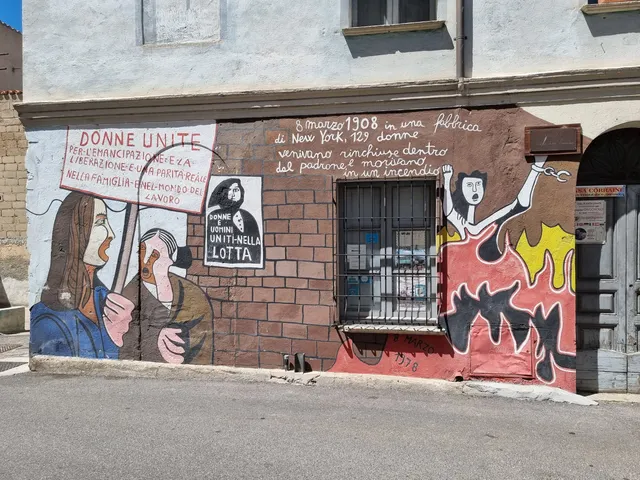 Sa Dommo e sos Corraine - Casa Museo di Orgosolo