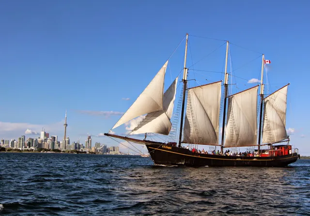 The Tall Ship Kajama