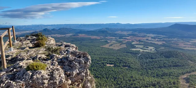 Mirador Pico Palomeras