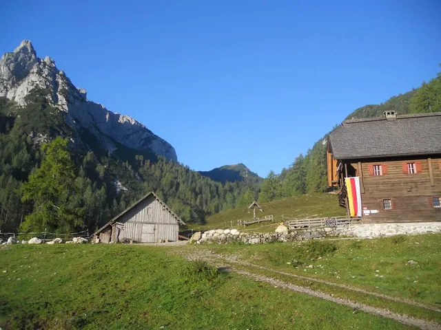 Kühweger Alm