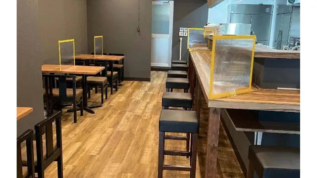 横浜家系ラーメン まる金石川家