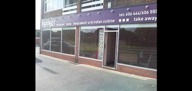 Peppers balti restaurant