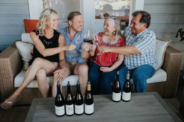 Lang & Reed - Spring house