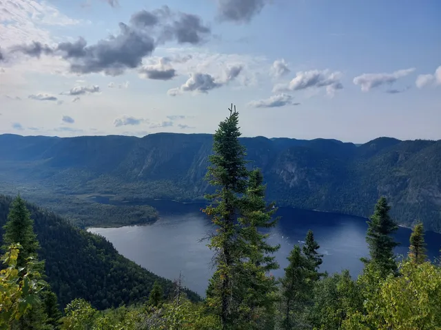 Point de vue du Géant