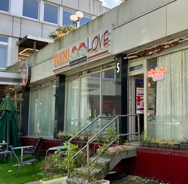 Sushi Love