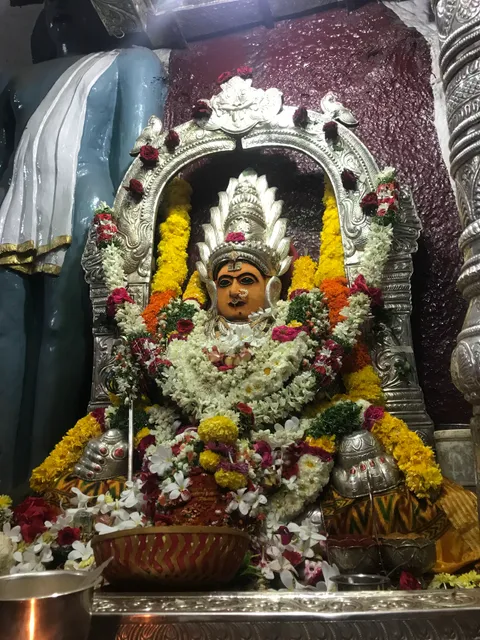 Sri Padmakshi Temple