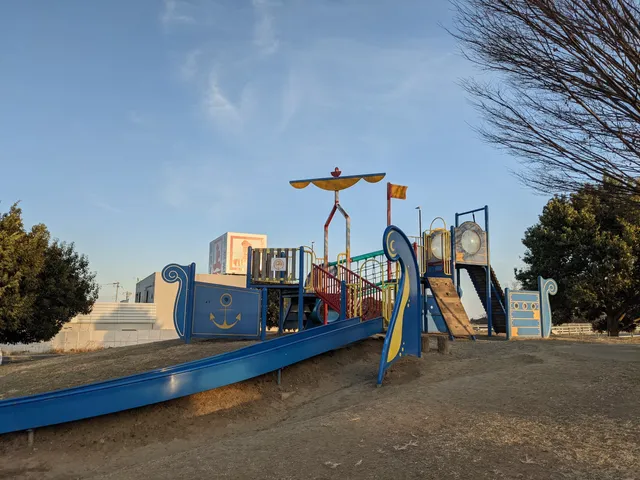 Nishiobukuro Dainana Park